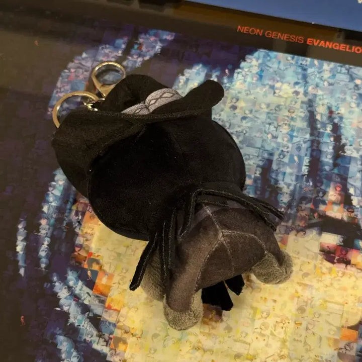 [BUNJANG] JPEGMAFIA Plush Keychain / [OS] jpegmafia plush keychain