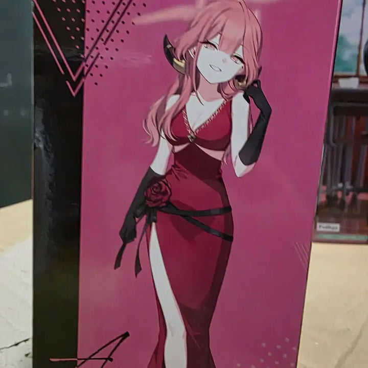 [BUNJANG] Blue Archive Aru Figure / 블루아카이브 아루 피규어