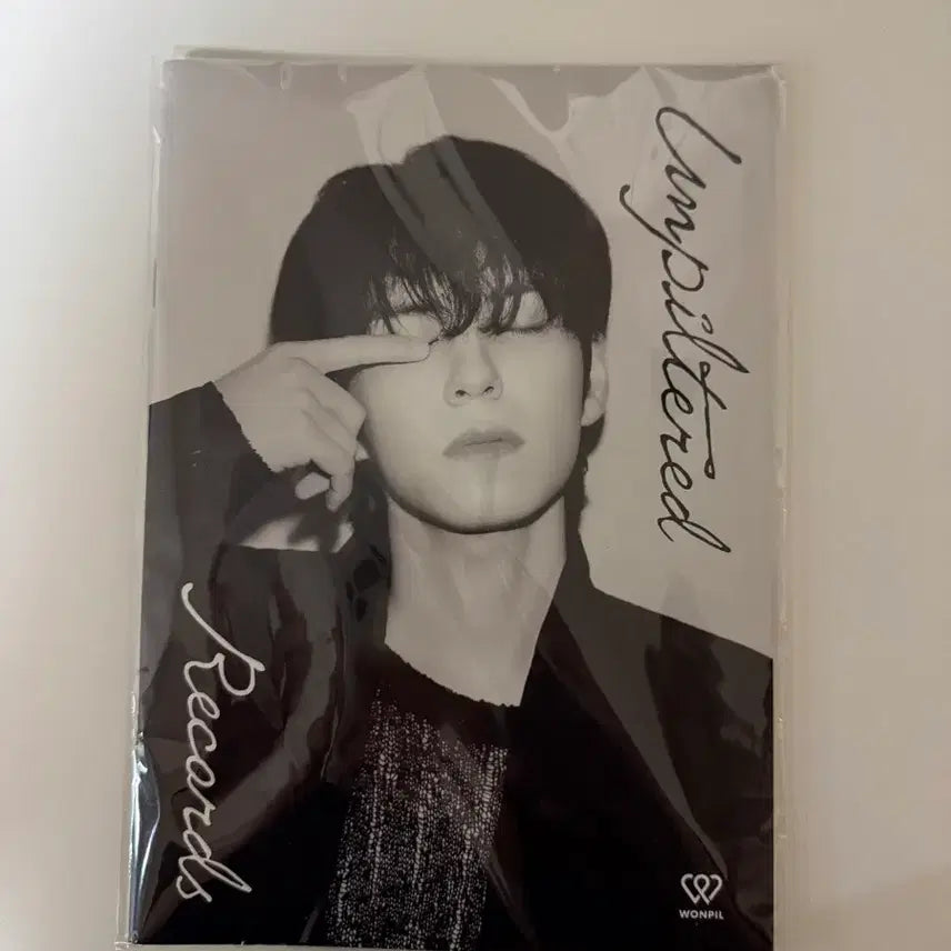 [SOLD OUT] 원필 솔콘 마데존 기프트 미개봉