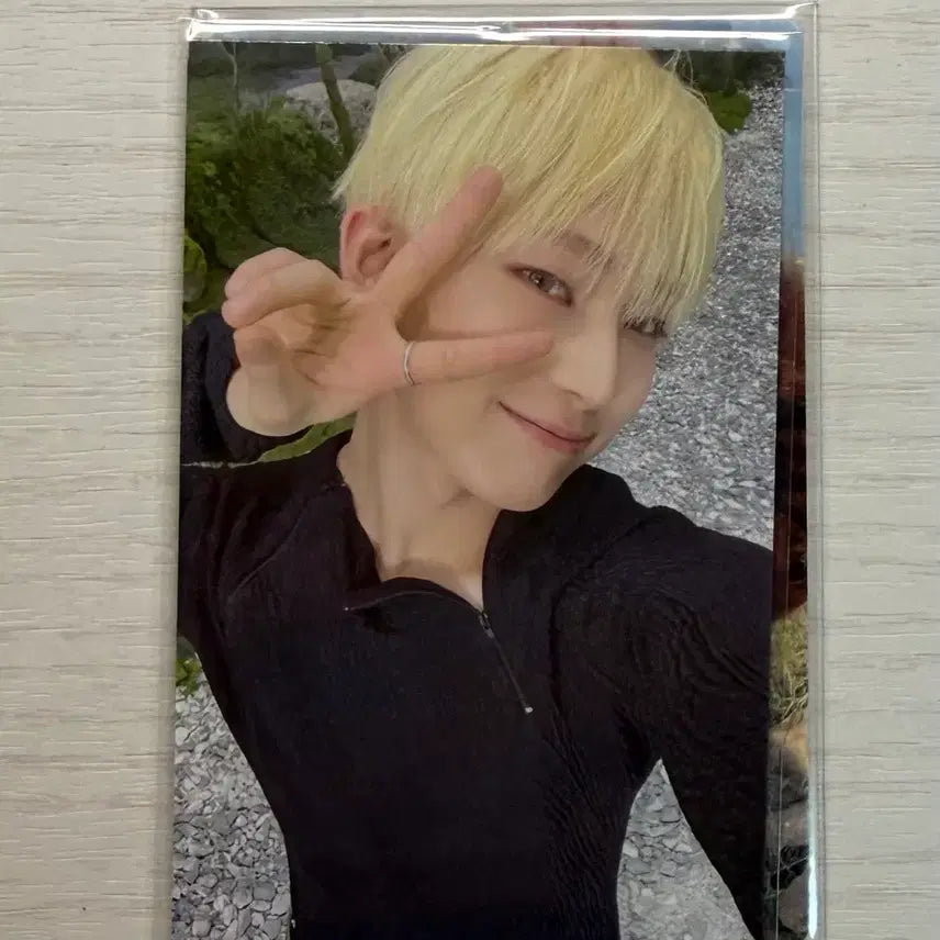 [BUNJANG] ENHYPEN Sunoo Photocard Bundle / 엔하이픈 김선우 포토카드 9개