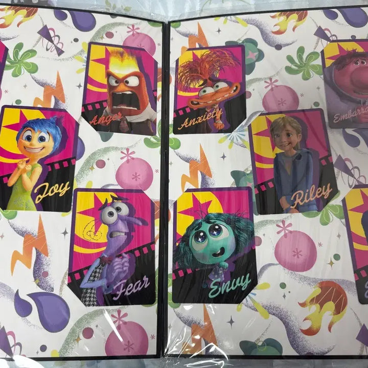 [BUNJANG] Disney Pixar Inside Out Ichiban Kuji H, I, J Prize Bundle / 디즈니 픽사쿠지 인사이드아웃 일괄 H상 I상 J상