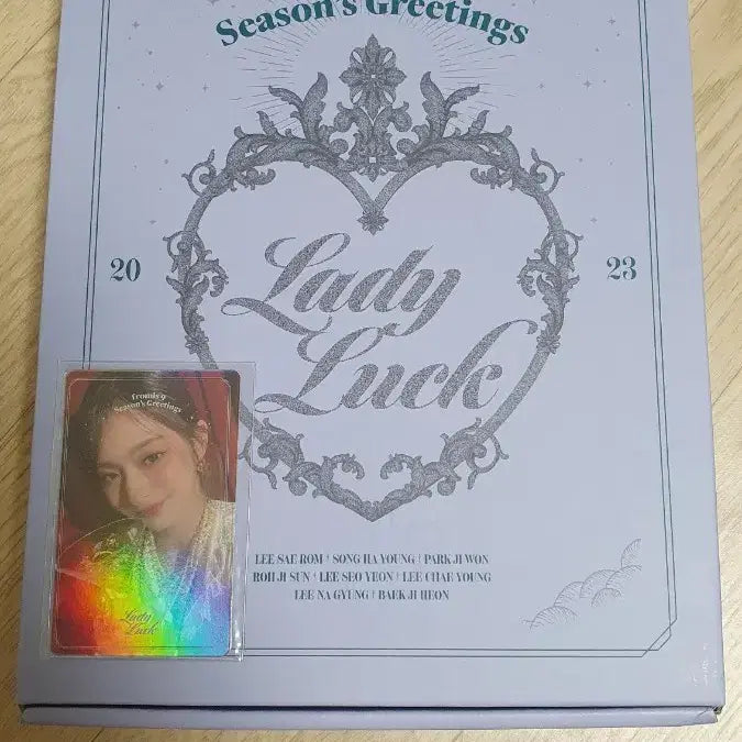 [BUNJANG] fromis_9 2023 Season&