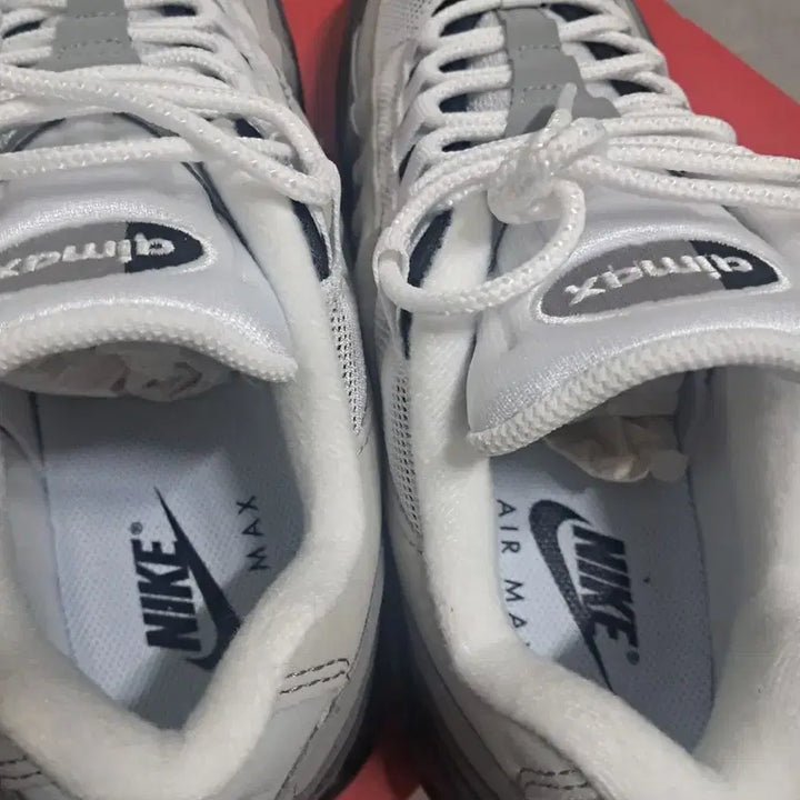 [BUNJANG] Nike Air Max 95 OG Black / 나이키 에어맥스95 og 블랙 275