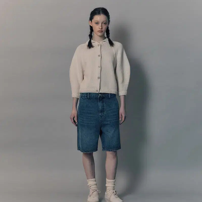 [BUNJANG] Nothing Written Lou Knit Cardigan / (새상품) 낫띵리튼 루 니트 가디건