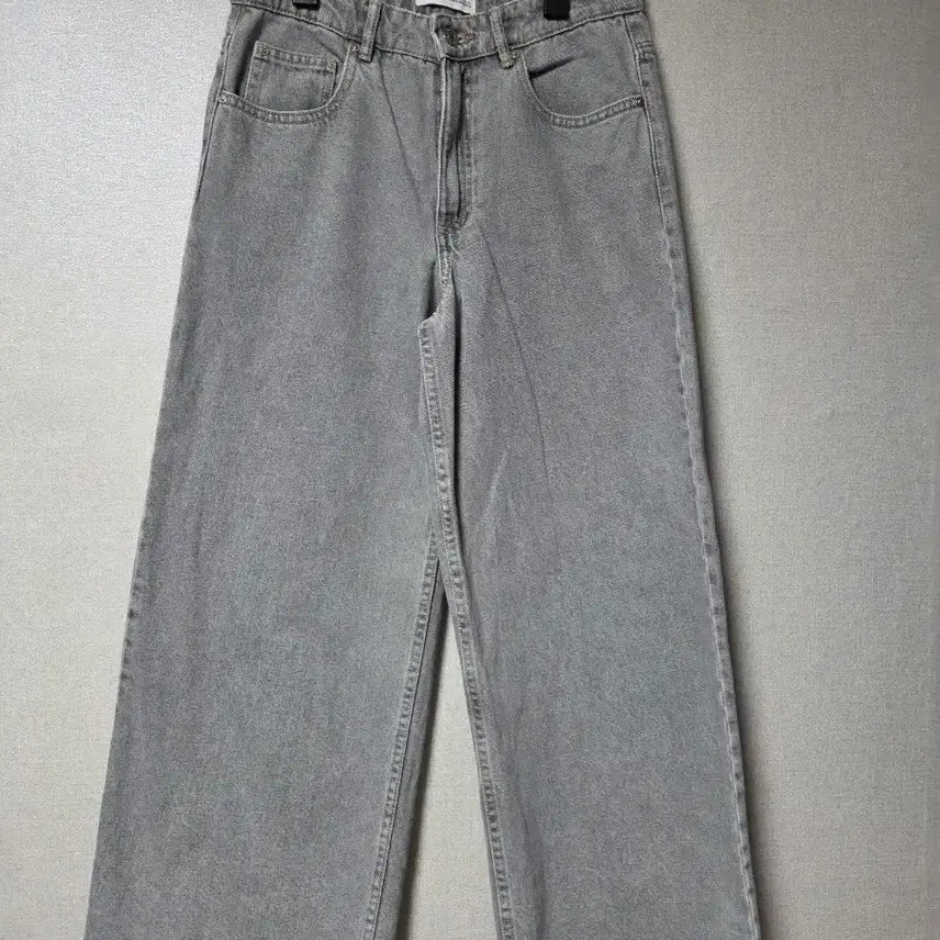 [BUNJANG] Zara Wide Leg Jeans / 자라 와이드 청바지 24