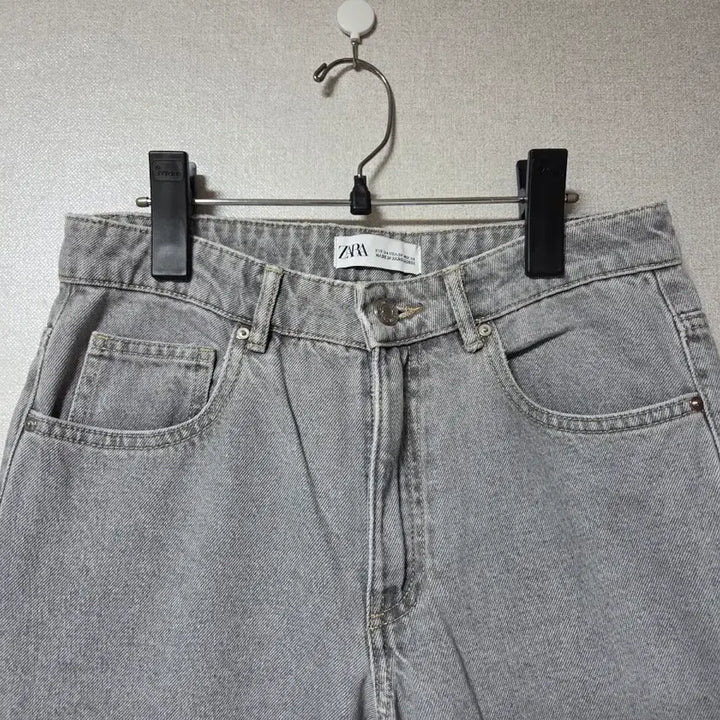 [BUNJANG] Zara Wide Leg Jeans / 자라 와이드 청바지 24
