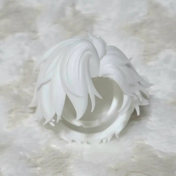 [SOLD OUT] 오비츠 넨도 3D 출력 헤어파츠 + 리페인팅 헤드