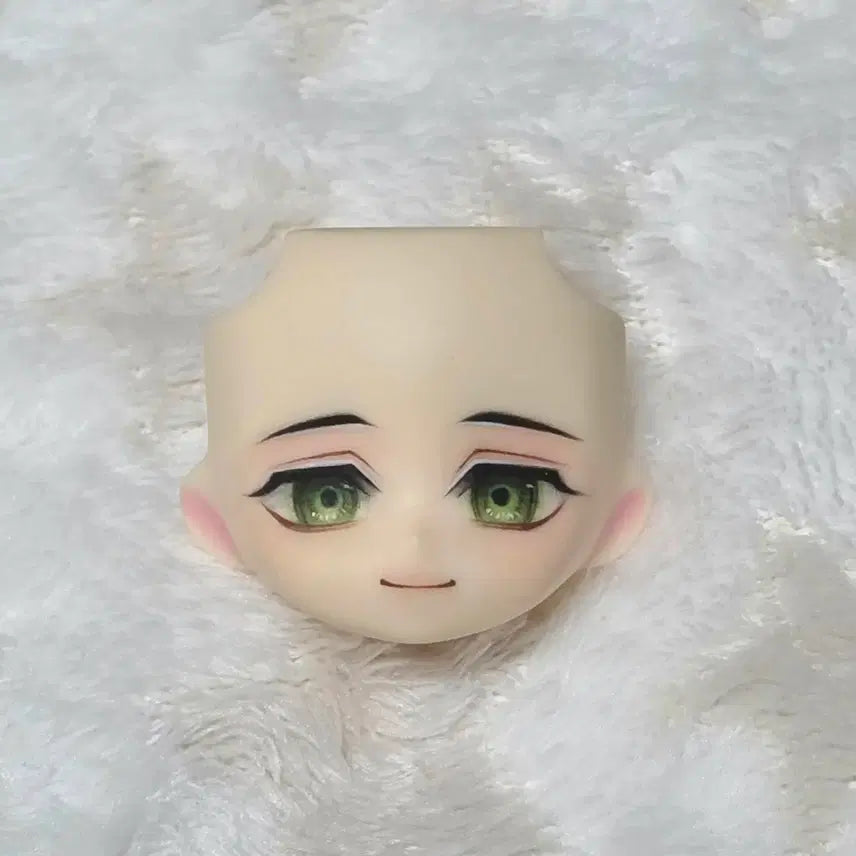 [SOLD OUT] 오비츠 넨도 3D 출력 헤어파츠 + 리페인팅 헤드