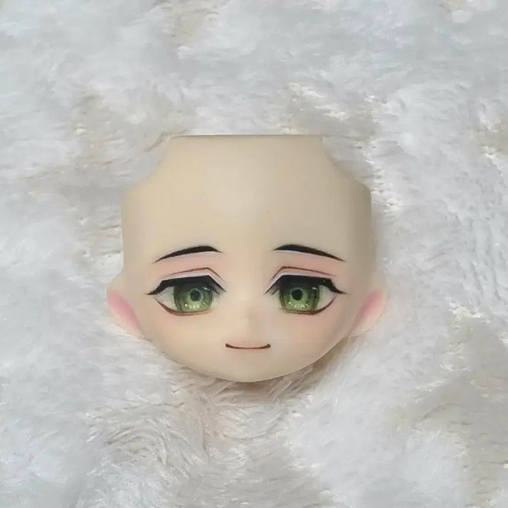 [SOLD OUT] 오비츠 넨도 3D 출력 헤어파츠 + 리페인팅 헤드