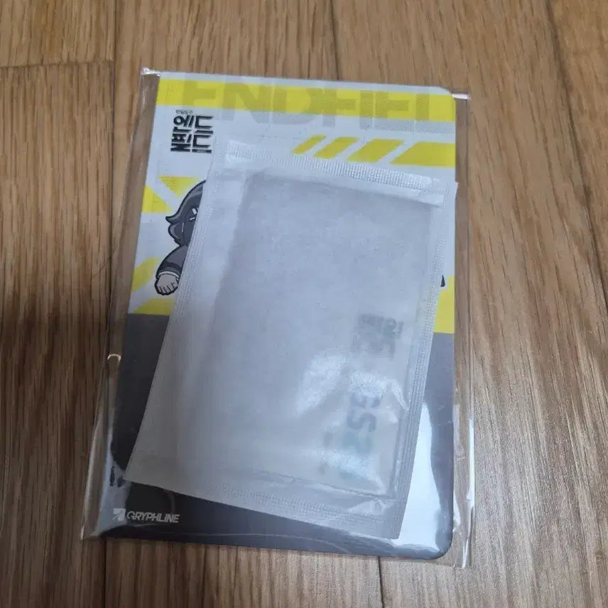 [BUNJANG] Arknights: Endfield Manager ID Card / 엔드필드 관리자증
