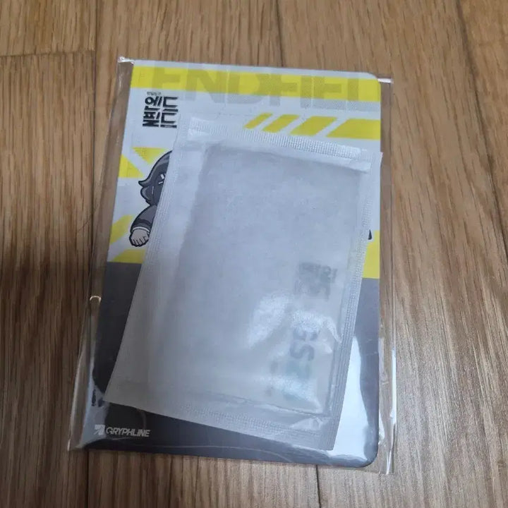 [BUNJANG] Arknights: Endfield Manager ID Card / 엔드필드 관리자증