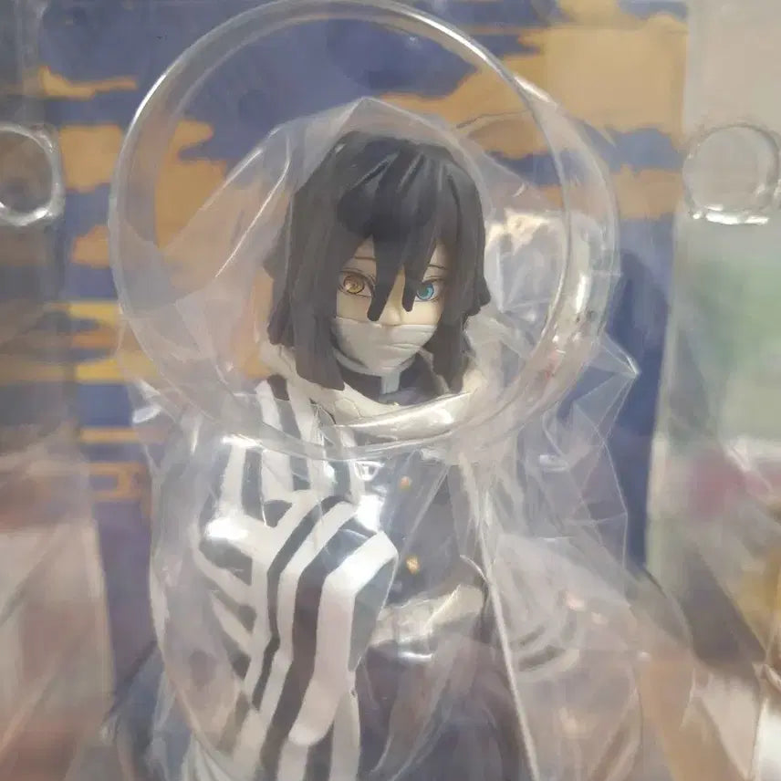 [BUNJANG] Kimetsu no Yaiba Obanai Iguro Popup Parade Figure / 귀멸의칼날 귀칼 이구로 오바나이 팝업퍼레이드 popup 피규어