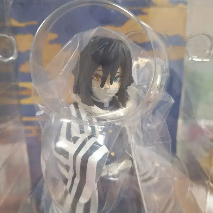 [BUNJANG] Kimetsu no Yaiba Obanai Iguro Popup Parade Figure / 귀멸의칼날 귀칼 이구로 오바나이 팝업퍼레이드 popup 피규어