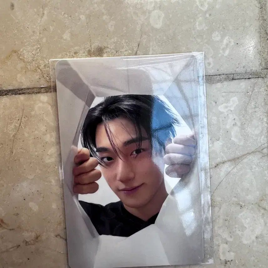 [BUNJANG] ATEEZ Aniteez Stamp POB San Photocard / 에이티즈 애니티즈 스탬프 특전 산 ateez san 최산