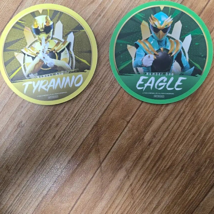 [BUNJANG] ROCOLABO Power Rangers 