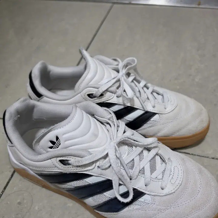 [BUNJANG] Adidas Predator Samba Sneakers / 아디다스 프레데터삼바