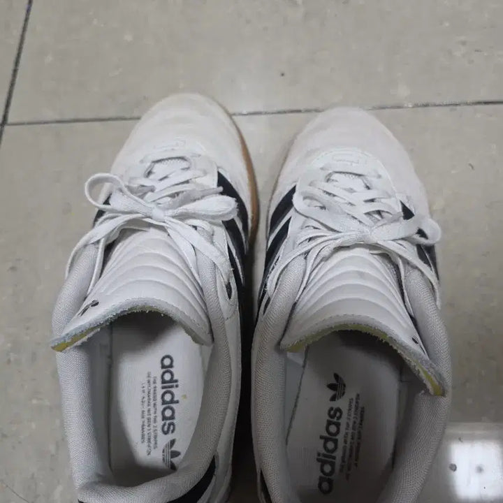 [BUNJANG] Adidas Predator Samba Sneakers / 아디다스 프레데터삼바