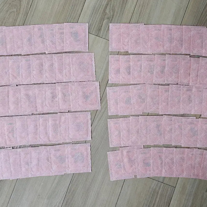 [BUNJANG] Pokemon 30th Anniversary Artwork Sealed Set (99 Types) / 포켓몬띠부씰 30주년 아트워크 미개봉 풀세트