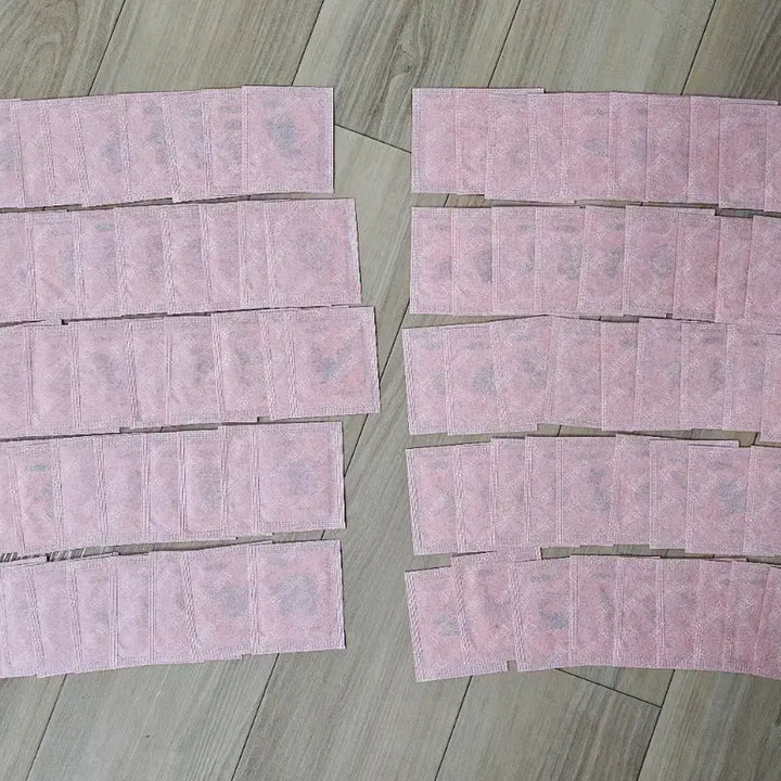 [BUNJANG] Pokemon 30th Anniversary Artwork Sealed Set (99 Types) / 포켓몬띠부씰 30주년 아트워크 미개봉 풀세트