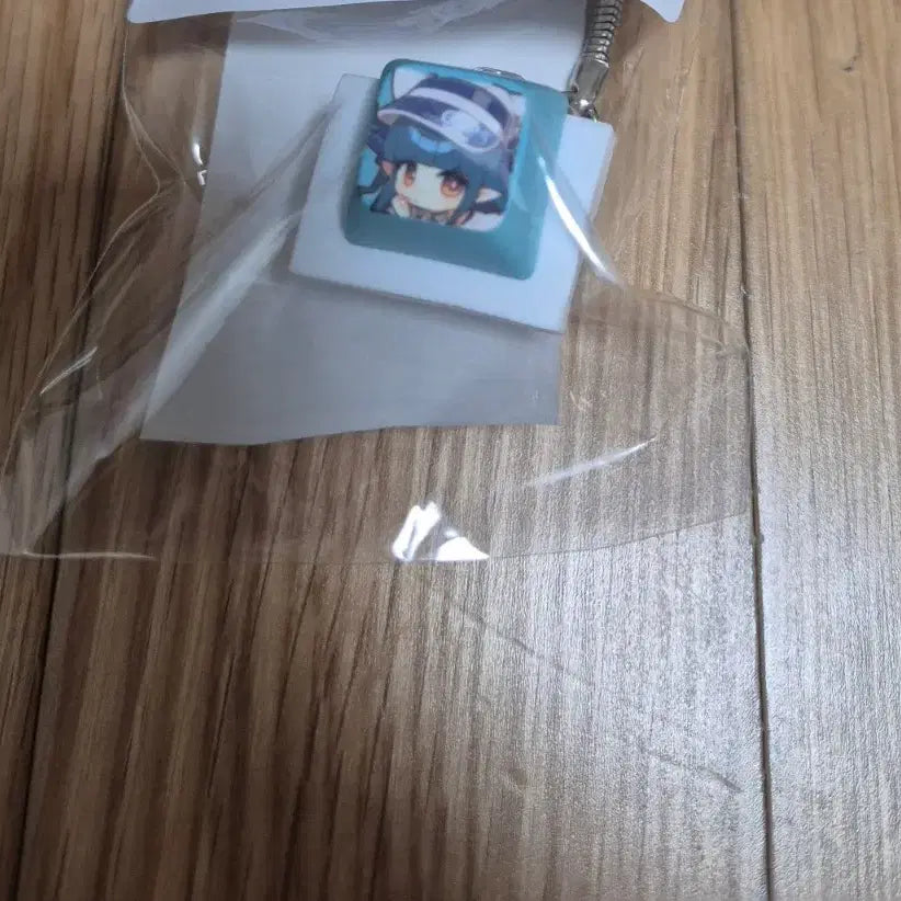 [BUNJANG] Arknights: Endfield GS Lastlight Lala Keycap / 엔드필드 GS 라스트라이트 라라 키캡 키링