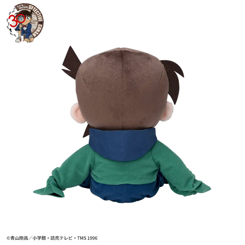 [BUNJANG] Detective Conan Edogawa Conan 30th Anniversary Plush Doll (Sealed) / [미개봉]명탐정 코난M 봉제인형 에도가와 코난 작아진 명탐정