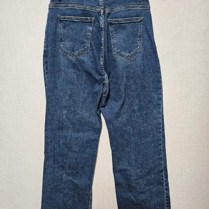 [BUNJANG] Denim Wide Straight Pants / (여름한정세일)데님 와이드 일자팬츠 팝니다
