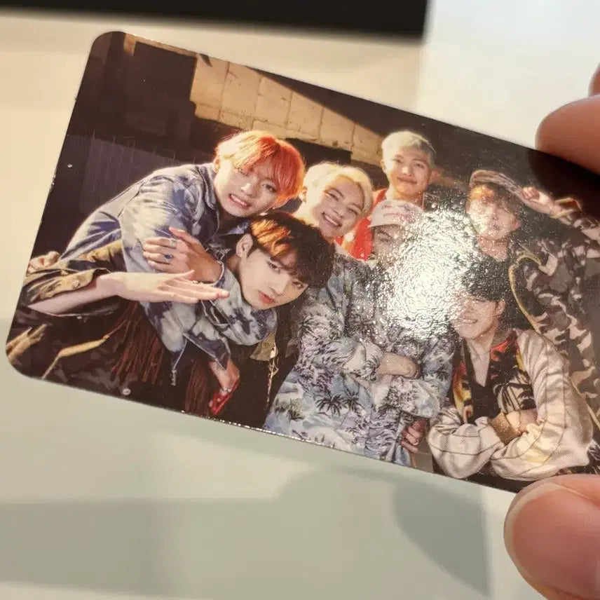 [BUNJANG] BTS 2016 Memories Photocard / 방탄소년단 포카 2016메모리즈