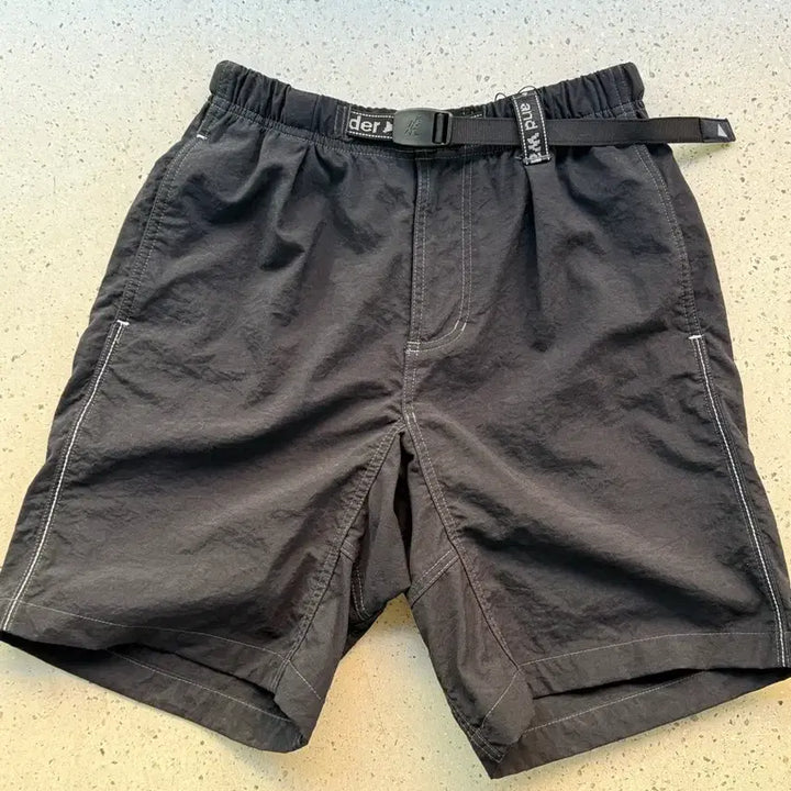 [BUNJANG] Gramicci x And Wander Nylon Short Pants / Gramicci and wander nylon short (S size)