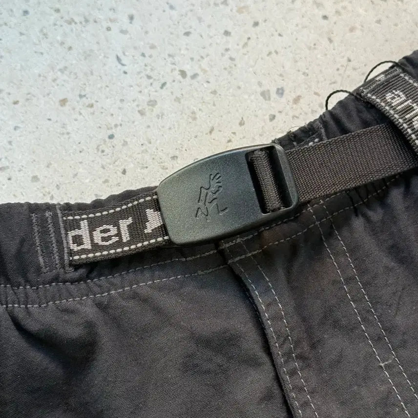 [BUNJANG] Gramicci x And Wander Nylon Short Pants / Gramicci and wander nylon short (S size)