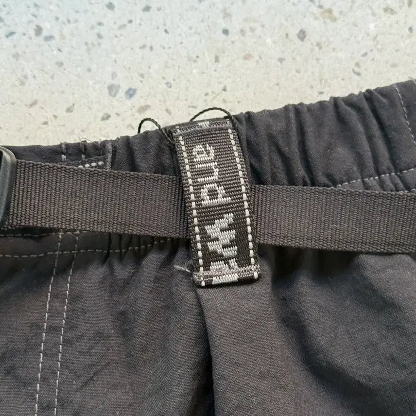 [BUNJANG] Gramicci x And Wander Nylon Short Pants / Gramicci and wander nylon short (S size)