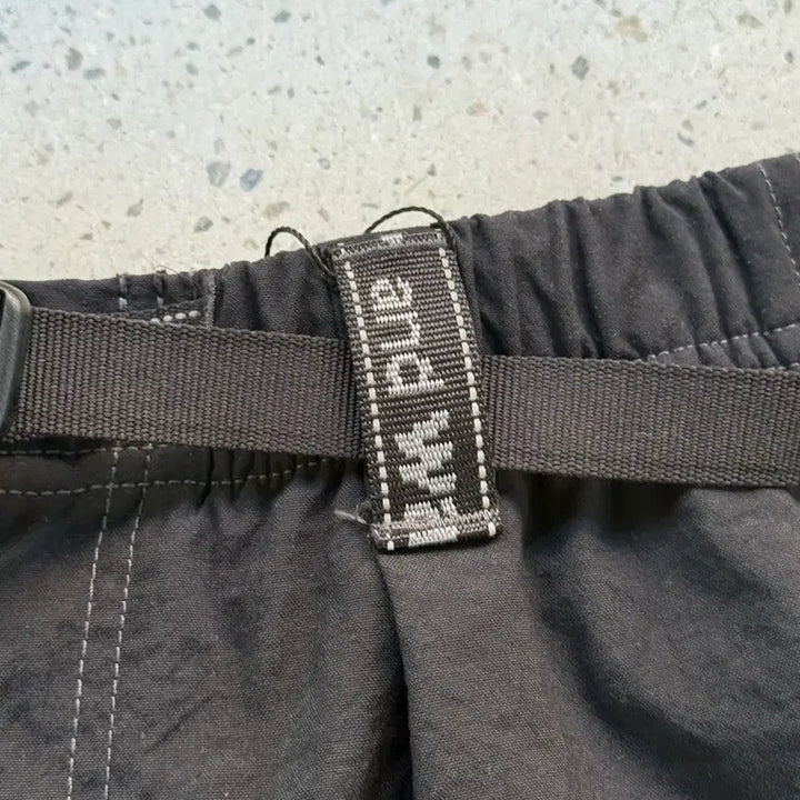 [BUNJANG] Gramicci x And Wander Nylon Short Pants / Gramicci and wander nylon short (S size)