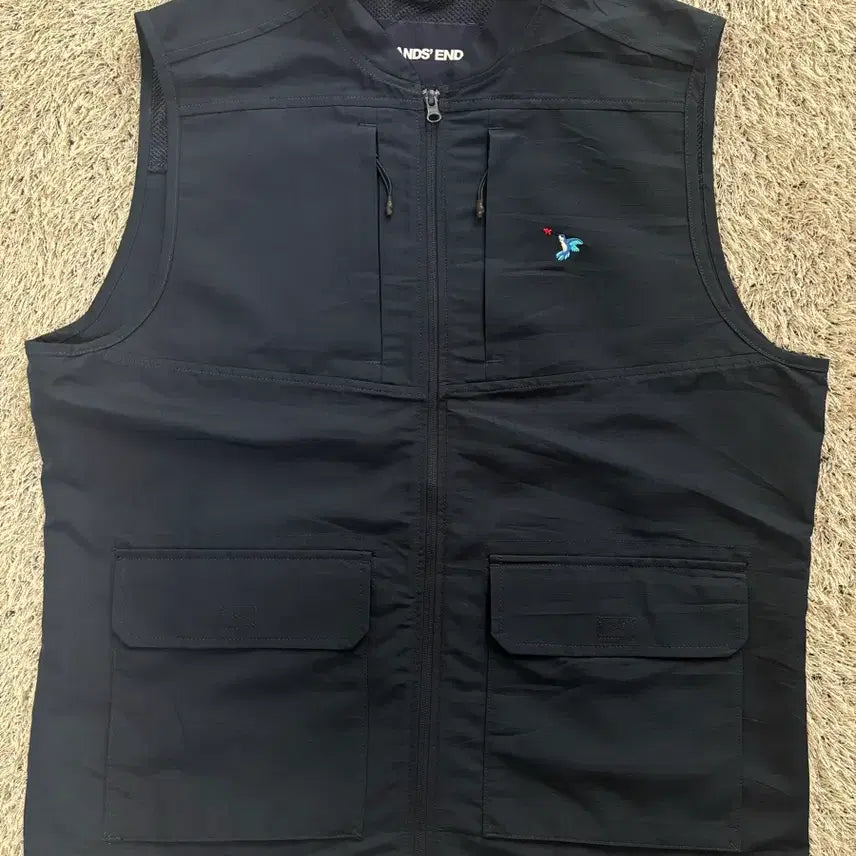 [BUNJANG] Lands End Vest Size 105 / 일본판 LANDS END 베스트 사이즈 105