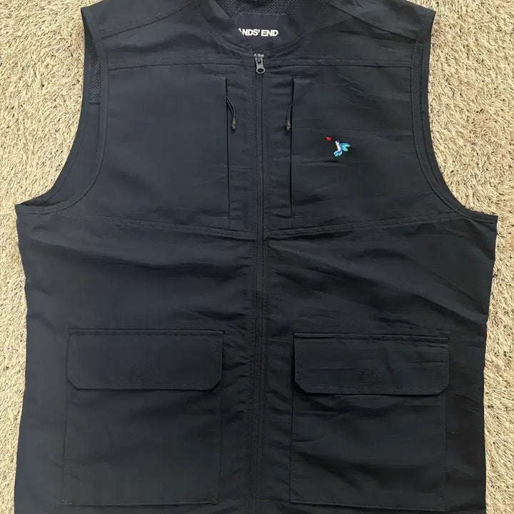[BUNJANG] Lands End Vest Size 105 / 일본판 LANDS END 베스트 사이즈 105