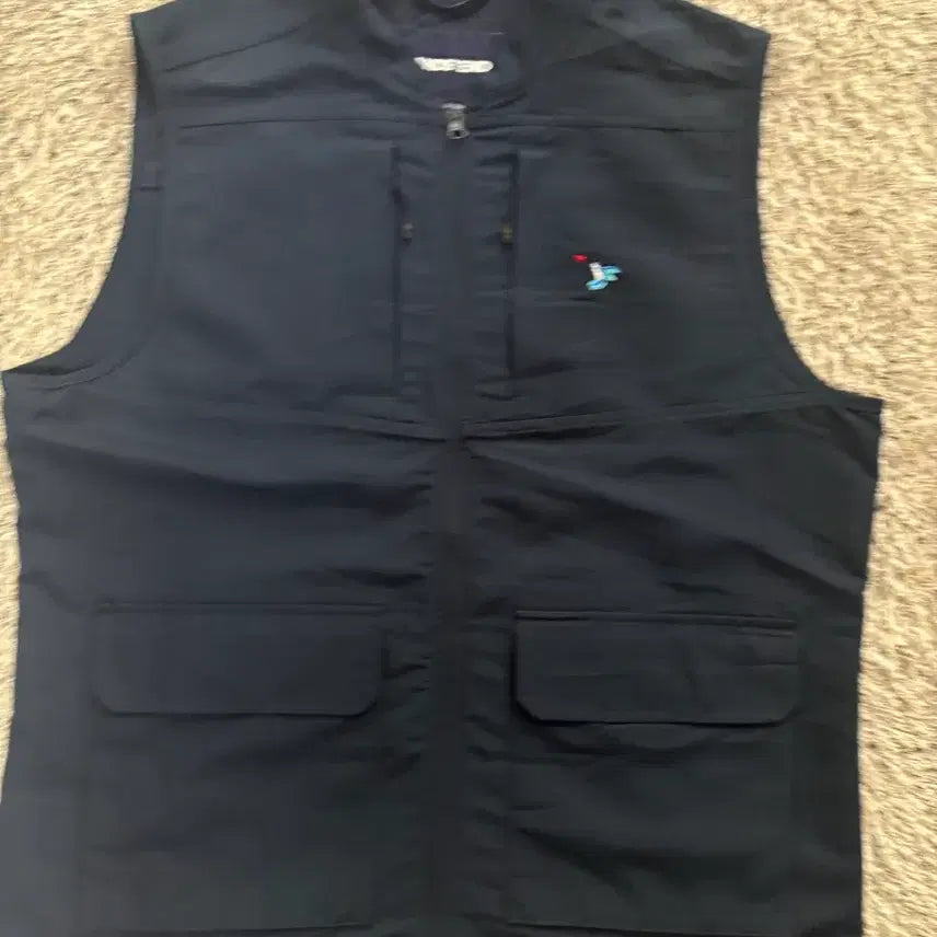 [BUNJANG] Lands End Vest Size 105 / 일본판 LANDS END 베스트 사이즈 105