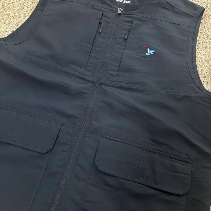 [BUNJANG] Lands End Vest Size 105 / 일본판 LANDS END 베스트 사이즈 105