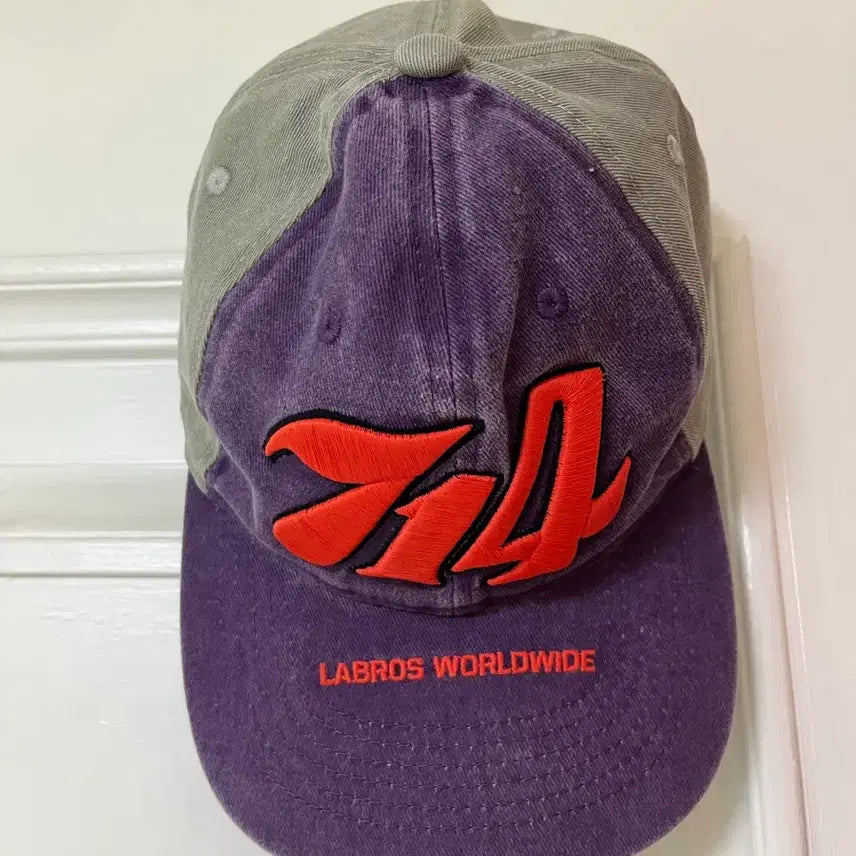 [BUNJANG] Labros Baseball Cap / 라브로스 볼캡
