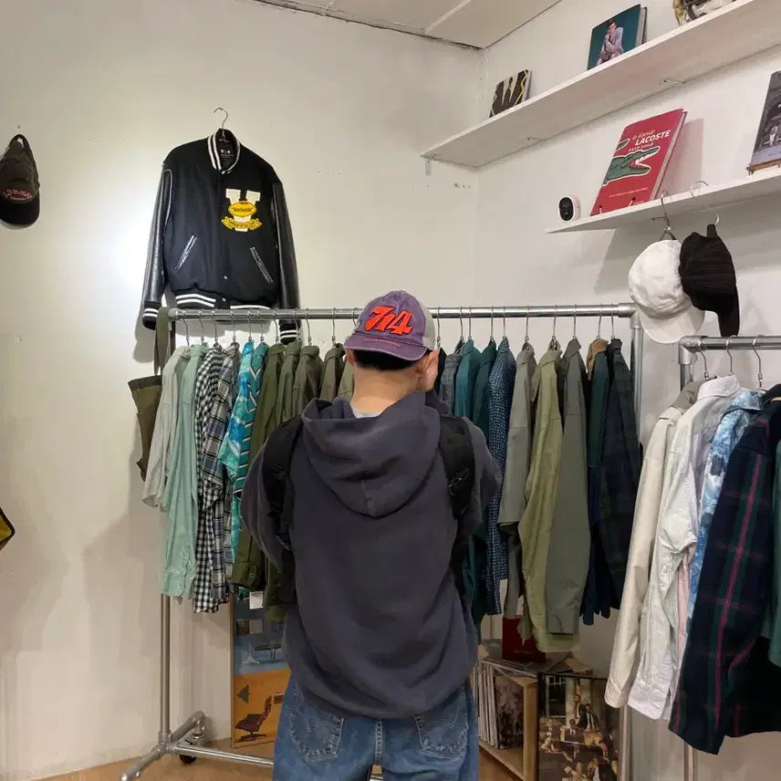 [BUNJANG] Labros Baseball Cap / 라브로스 볼캡
