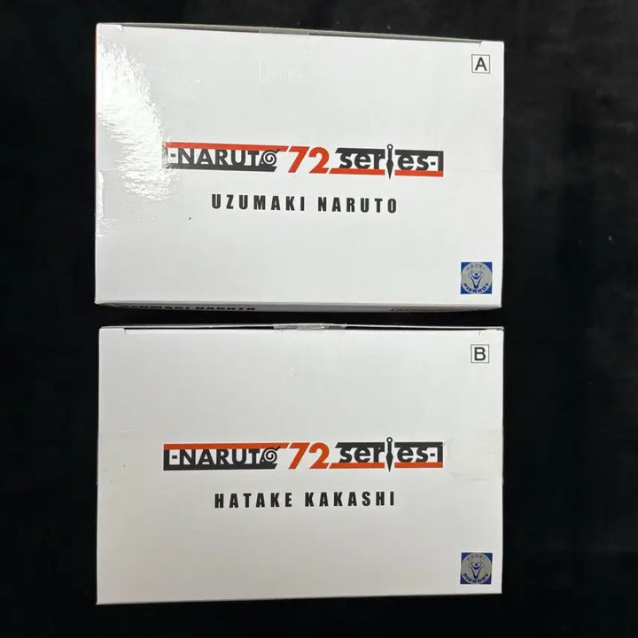 [BUNJANG] Banpresto Naruto 72 Series Vol. 3 Naruto &amp; Kakashi Figure Set (Sealed) / (미개봉)나루토 카카시 피규어 세트 나루토72 반프레스토 3권