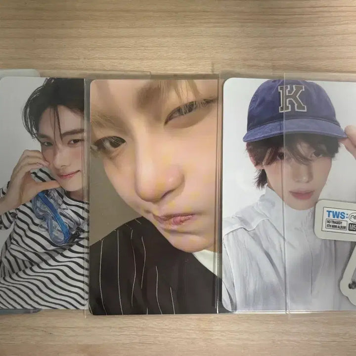 [BUNJANG] TWS Weverse Showcase Live Bundle Set / 투어스 위버스 쇼케이스 라이브