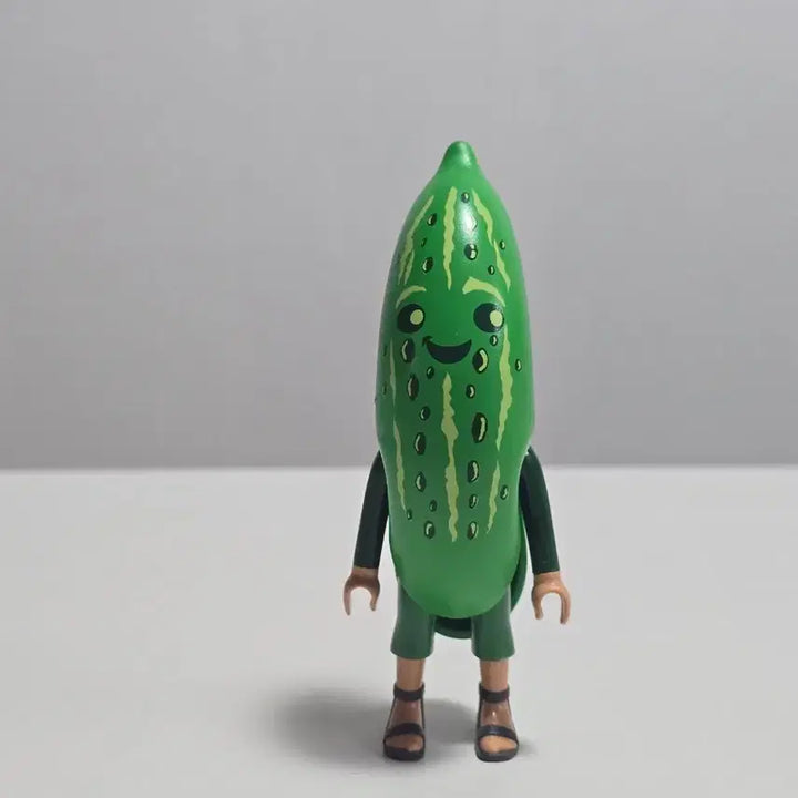 [BUNJANG] Playmobil Miffy 27 "Cucumber Girl" Figure / 플레이모빌 미피27 오이녀
