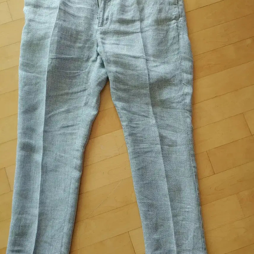[SOLD OUT] 폴로 린넨팬츠 마바지