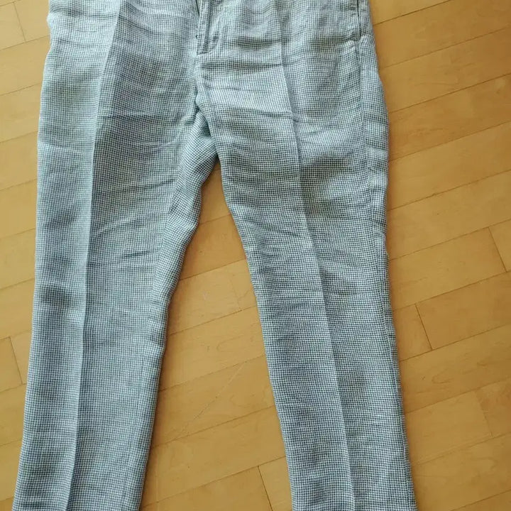 [SOLD OUT] 폴로 린넨팬츠 마바지
