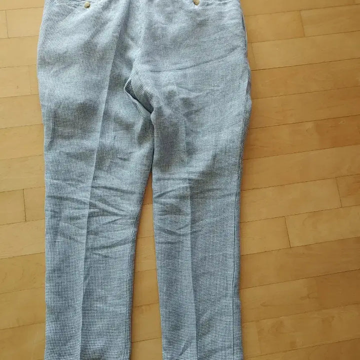 [SOLD OUT] 폴로 린넨팬츠 마바지