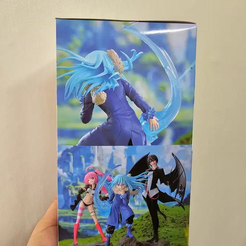 [BUNJANG] Bandai ESPRESTO Rimuru Tempest Figure / 신상 반다이 전생슬 ESPRESTO 리무루 템페스트 피규어