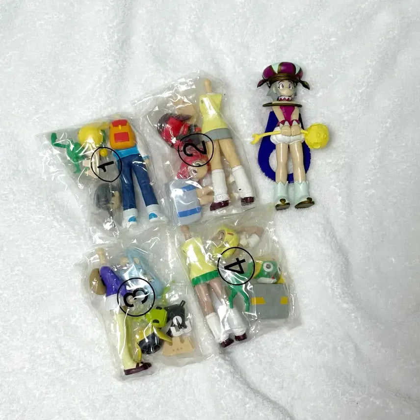 [BUNJANG] Keroro Gunsou Megahouse C-Model Figure / 개구리 중사 케로로 메가하우스 C-MODEL 피규어