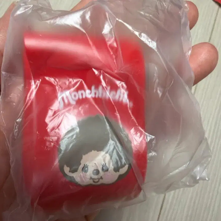 [BUNJANG] New Monchhichi Gacha Backpack / 신상 몬치치 가차 백팩