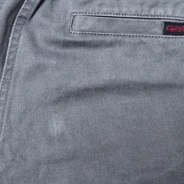 [BUNJANG] Gramicci Rouge Tapered Dark Grey Pants M / 그라미치 루즈 테이퍼드 다크그레이 M