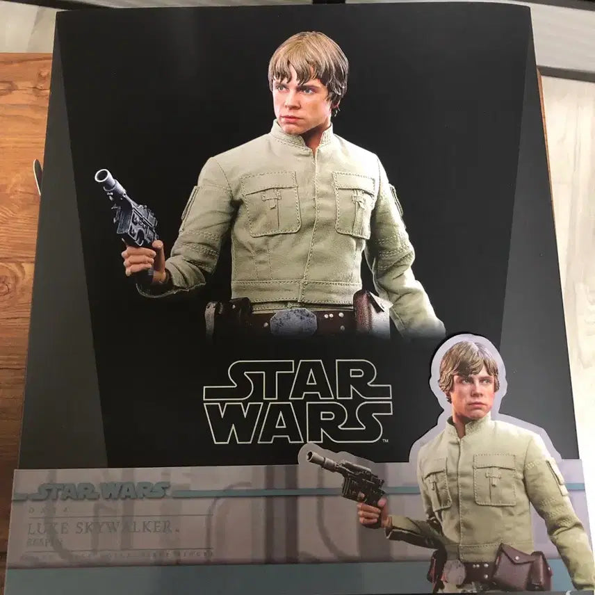 [BUNJANG] Hot Toys Star Wars Luke Skywalker DX24 / 핫토이 스타워즈 dx24 루크 스카이워커 팝니다