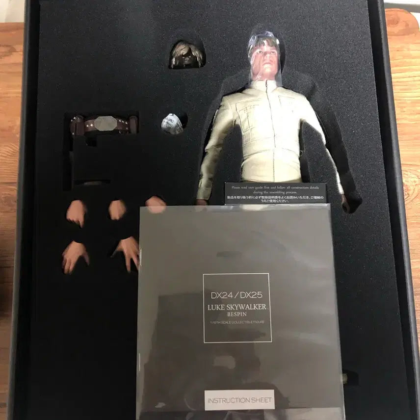 [BUNJANG] Hot Toys Star Wars Luke Skywalker DX24 / 핫토이 스타워즈 dx24 루크 스카이워커 팝니다