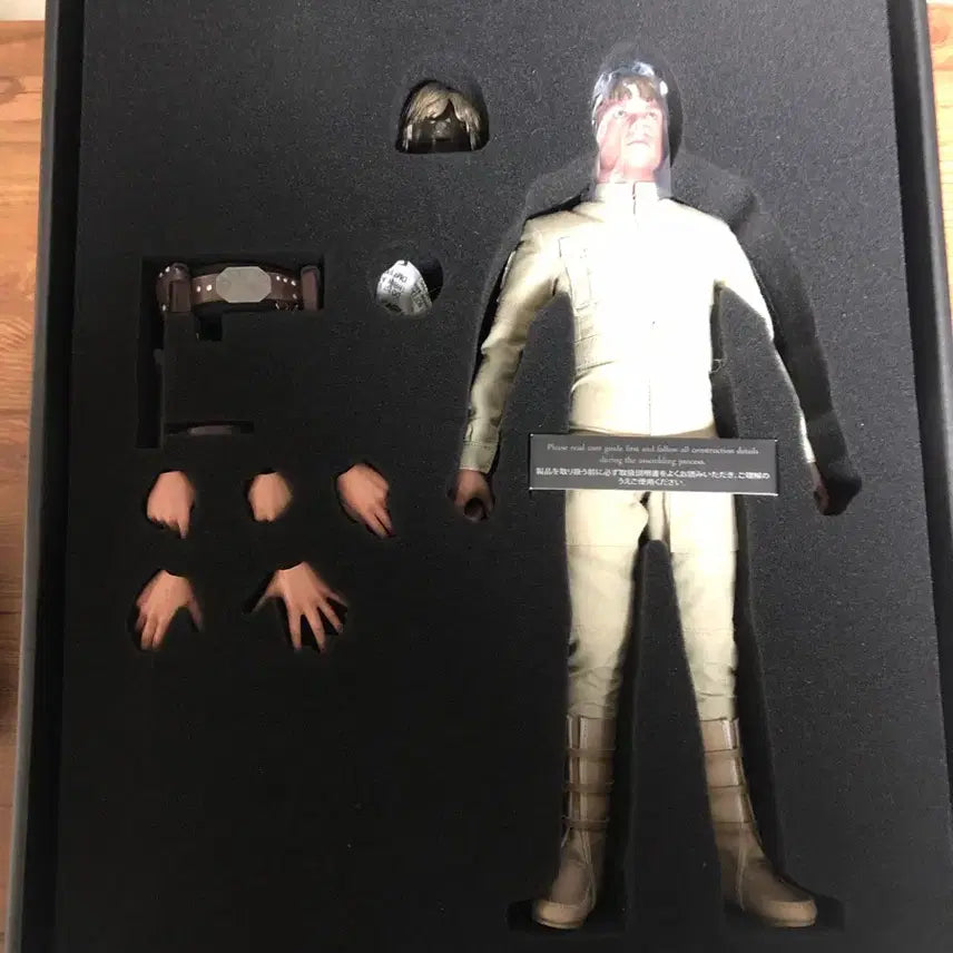 [BUNJANG] Hot Toys Star Wars Luke Skywalker DX24 / 핫토이 스타워즈 dx24 루크 스카이워커 팝니다